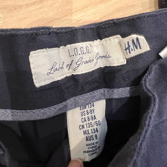 Pants, 5 pairs size 8-9 kids - Picture 5 of 6